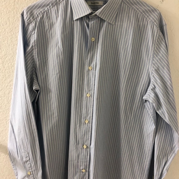 Valentino Men’s Button Down Shirt - Picture 2 of 6